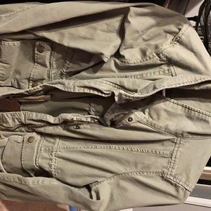 medium aeropostale jean jacket